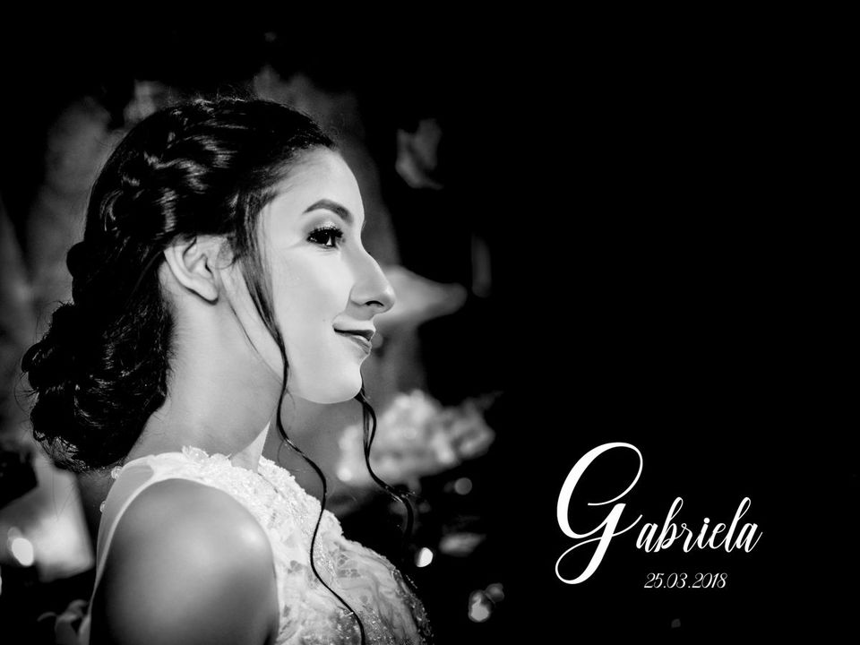 15 Anos no Village Festas - Gabriela