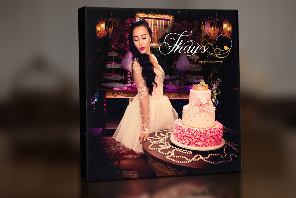 15 Anos Thays em Denise Coelho Buffet