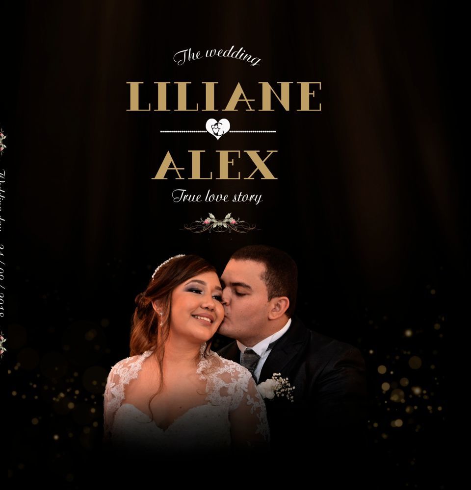Liliane e Alex 