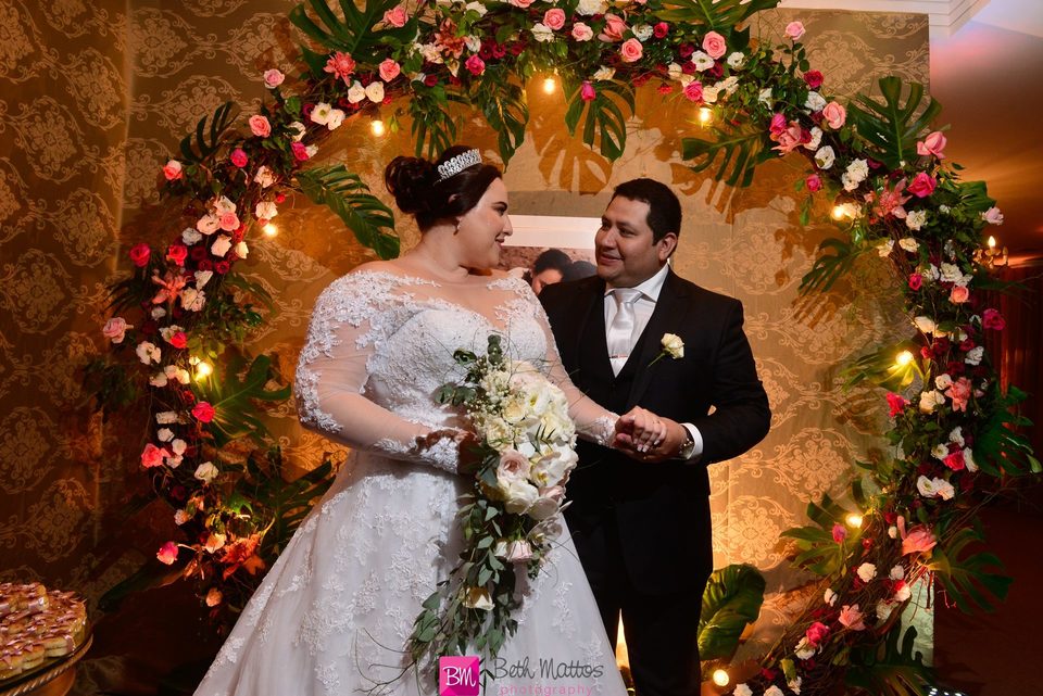 Casamento em Jevian Festas - Manaus AM - Natália e Arthur