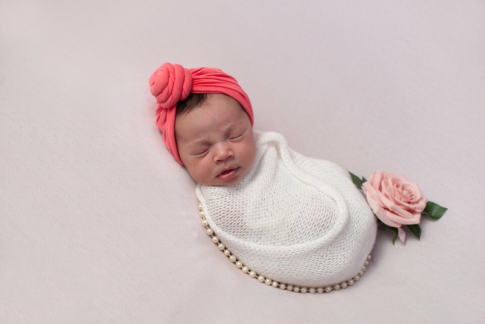 Ensaio Newborn Alicia 