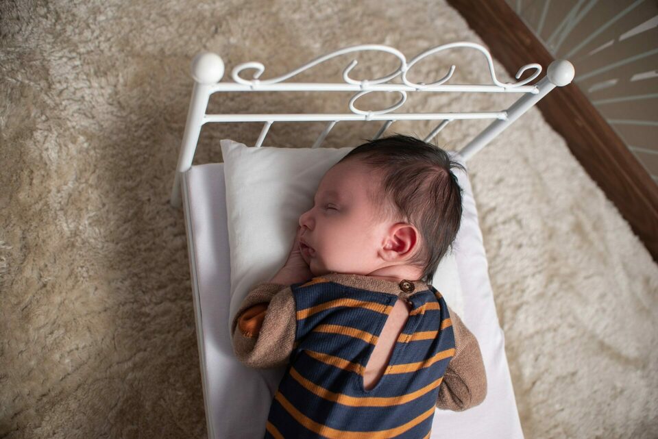 Ensaio Newborn Francisco