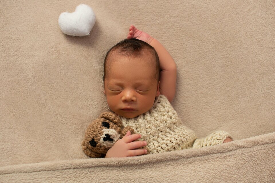 Ensaio Newborn Henry