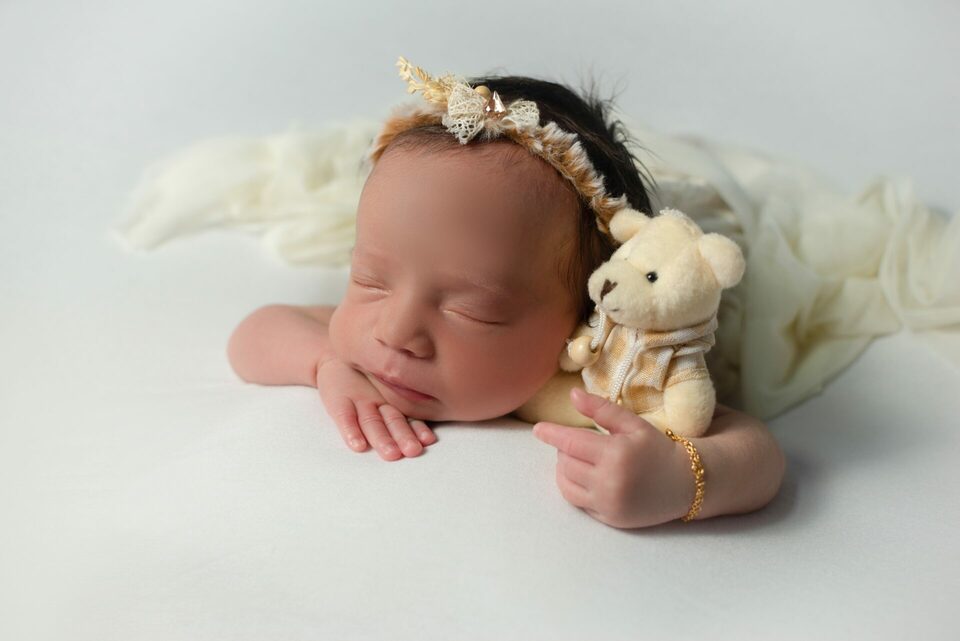 Ensaio Newborn Chloe 