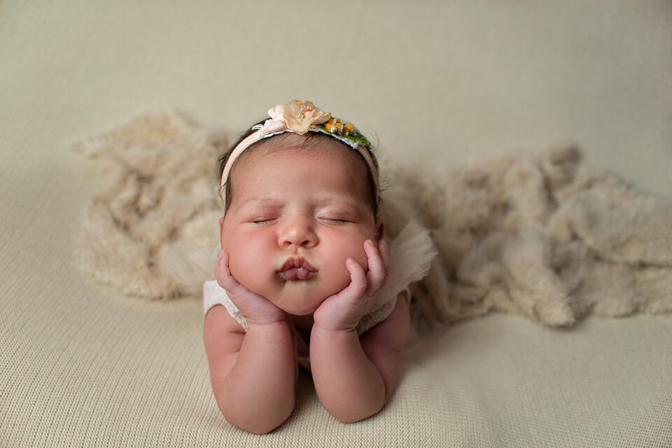 Ensaio Newborn Laura