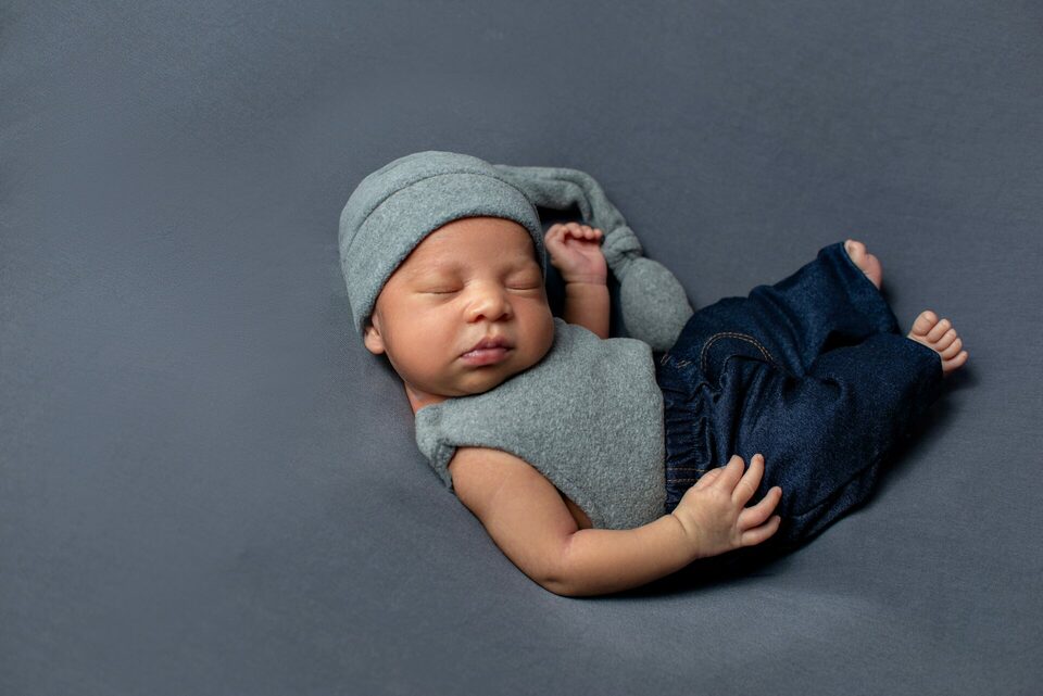 Ensaio Newborn Azafe