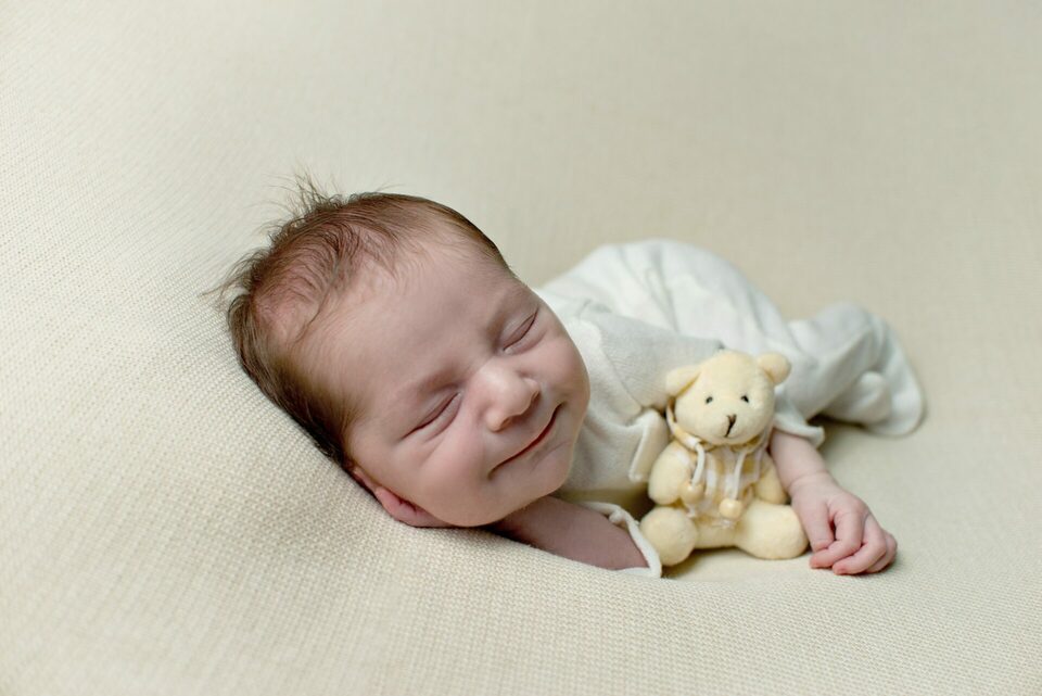 Ensaio Newborn Heitor