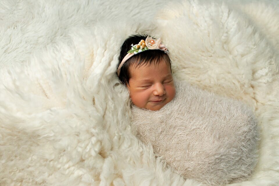 Ensaio Newborn Laura - Guarulhos - SP