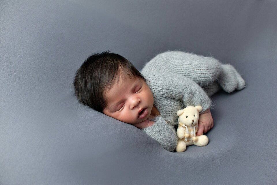 Ensaio Newborn Miguel - Guarulhos - SP