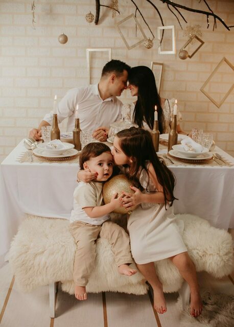 Especial de Natal 2023 - Guarulhos - SP - Família Cella Moura