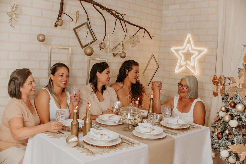 Especial de Natal 2023 - Famíçia Santos