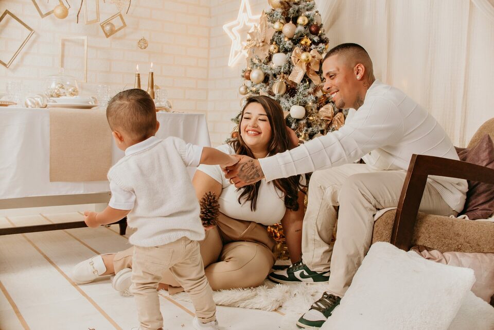 Especial de Natal 2023 -  Família Gonçalo - Guarulhos SP