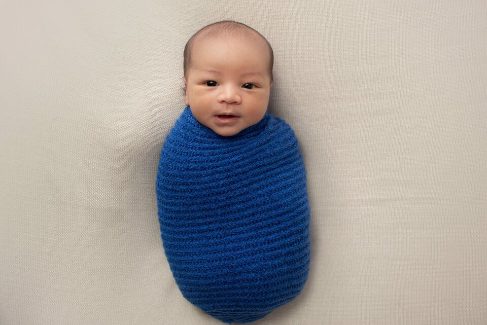 Ensaio Newborn Lucca - Guarulhos - SP