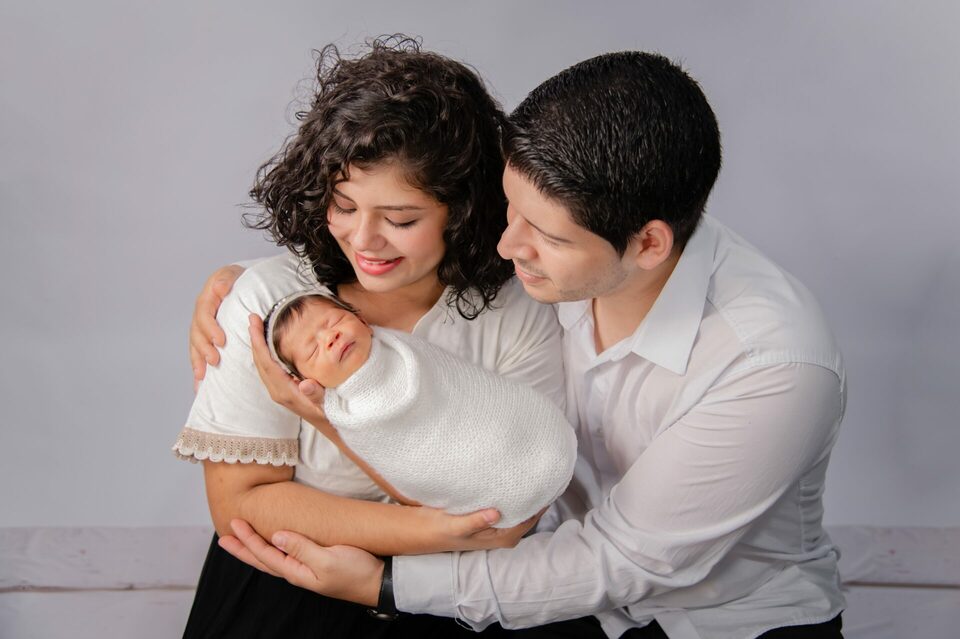 Ensaio em família - Guarulhos - SP