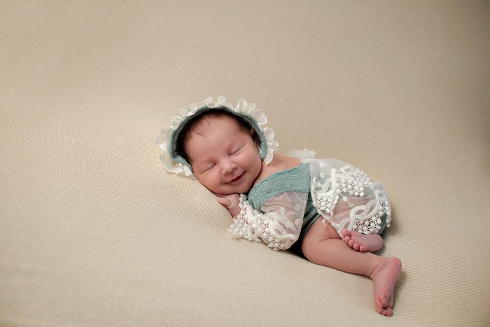 Ensaio Newborn Agnes - Guarulhos - SP