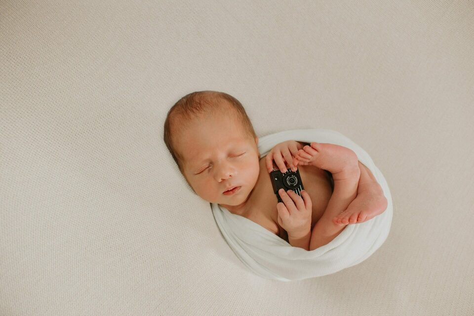 Ensaio newborn Guilherme - Guarulhos - SP