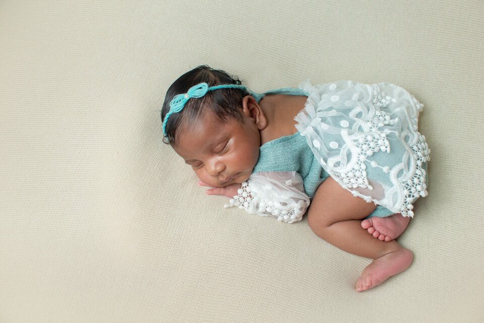 Ensaio Newborn Maitê - Guarulhos - SP