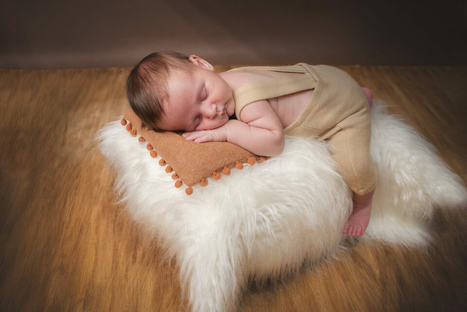 Ensaio Newborn Daniel - Guarulhos - SP