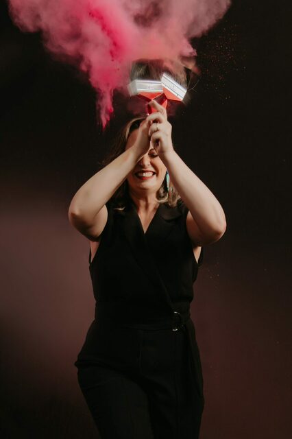 Ensaio de Posicionamento Profissional - Design de Interiores - Guarulhos - SP