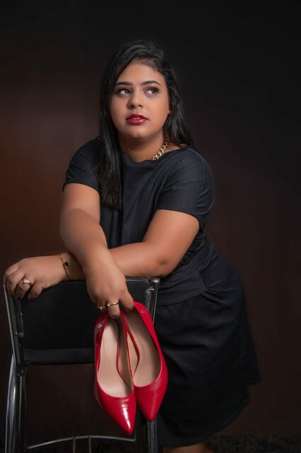 Ensaio Posicionamento  Profissional- Estudio - Guarulhos SP - Manicure e pedicure tradicional