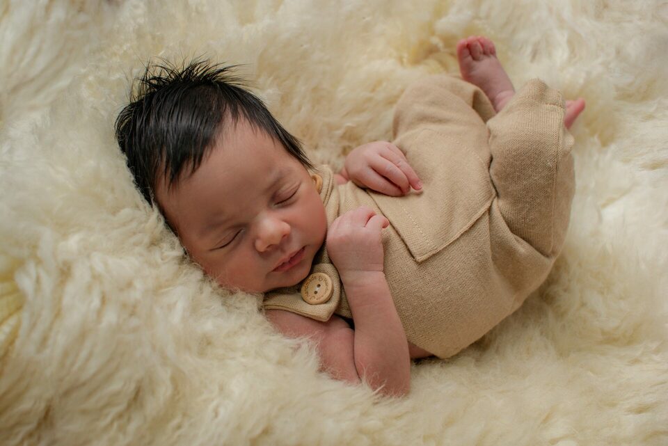 Ensaio Newborn Estudio Guarulhos Heitor 10 dias