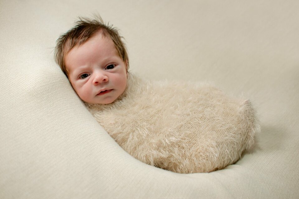 Ensaio Newborn Estudio Guarulhor - Lucas 15 dias