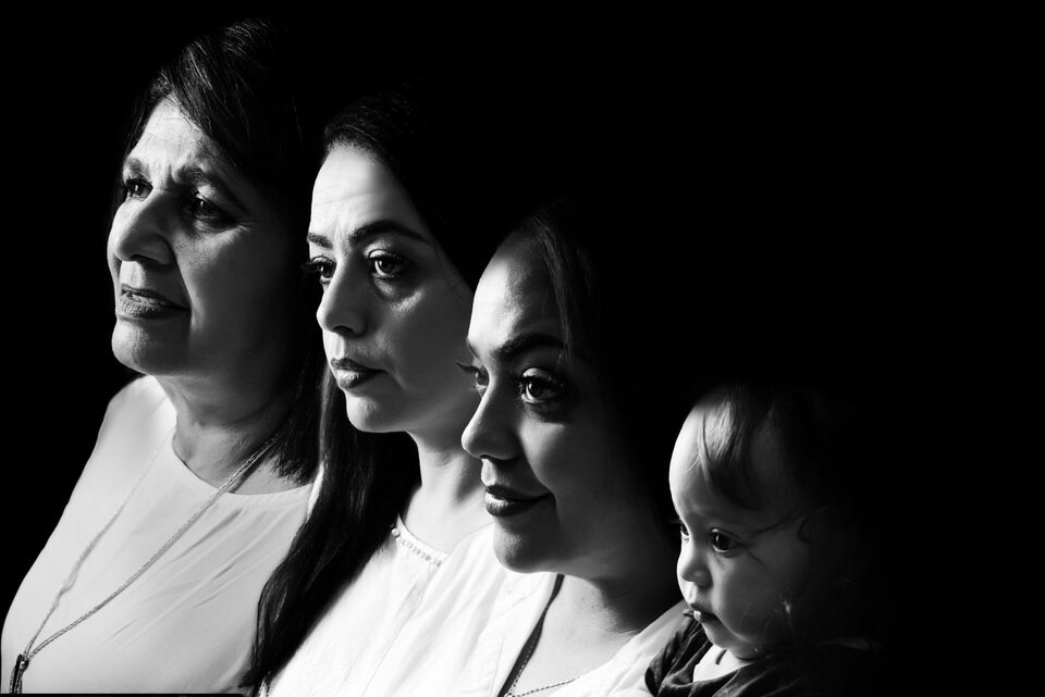 Especial das mães 2024 - Família Matos