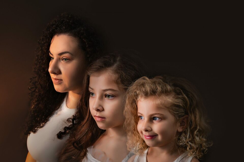 Especial das mães 2024 - Família Ferraz Oliveira 