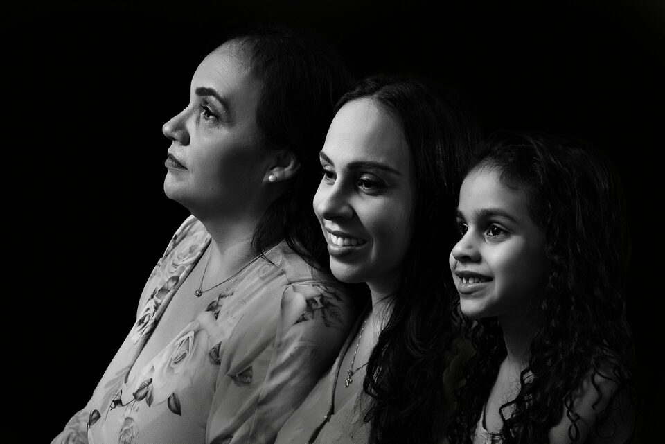 Especial das mães 2024 - Família Lopez