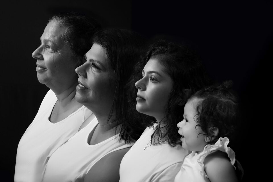 Especial das mães 2024 - Família Oliveira