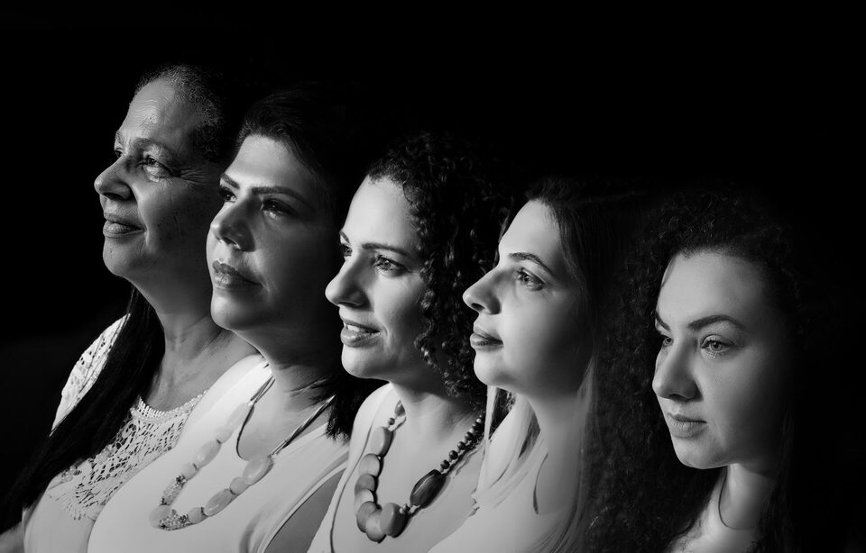 Especial das mães família Ferraz