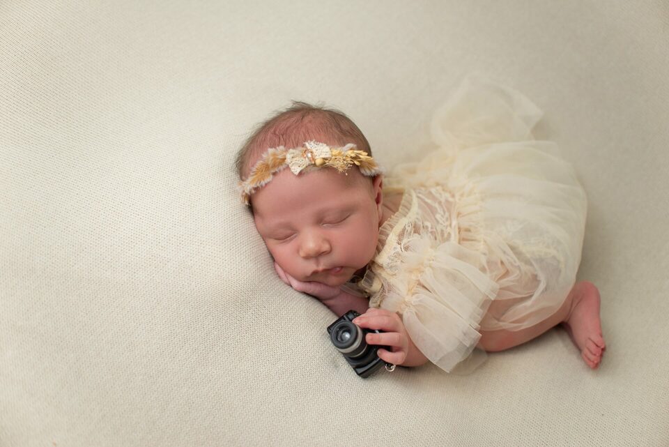 Os primeiros dias de Yarin - Estúdio Guarulhos - SP