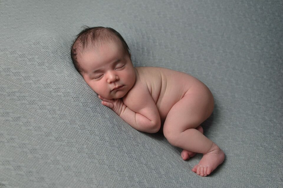 Ensaio Newborn Miguel - Estúdio Guarulhos Beth Mattos