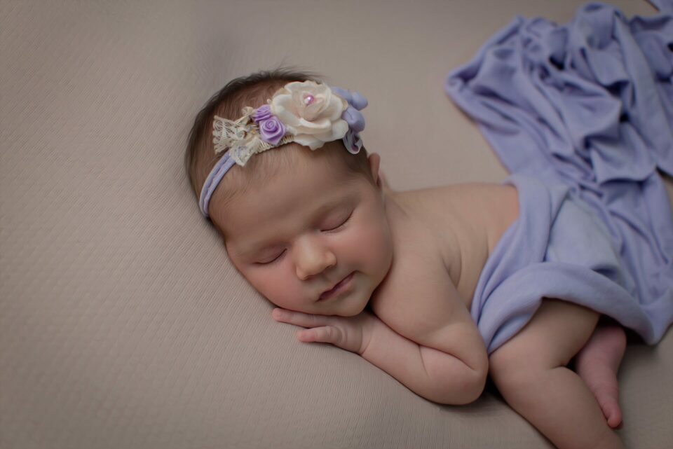 Ensaio Newborn Guarulhos -SP - Estúdio Beth Mattos