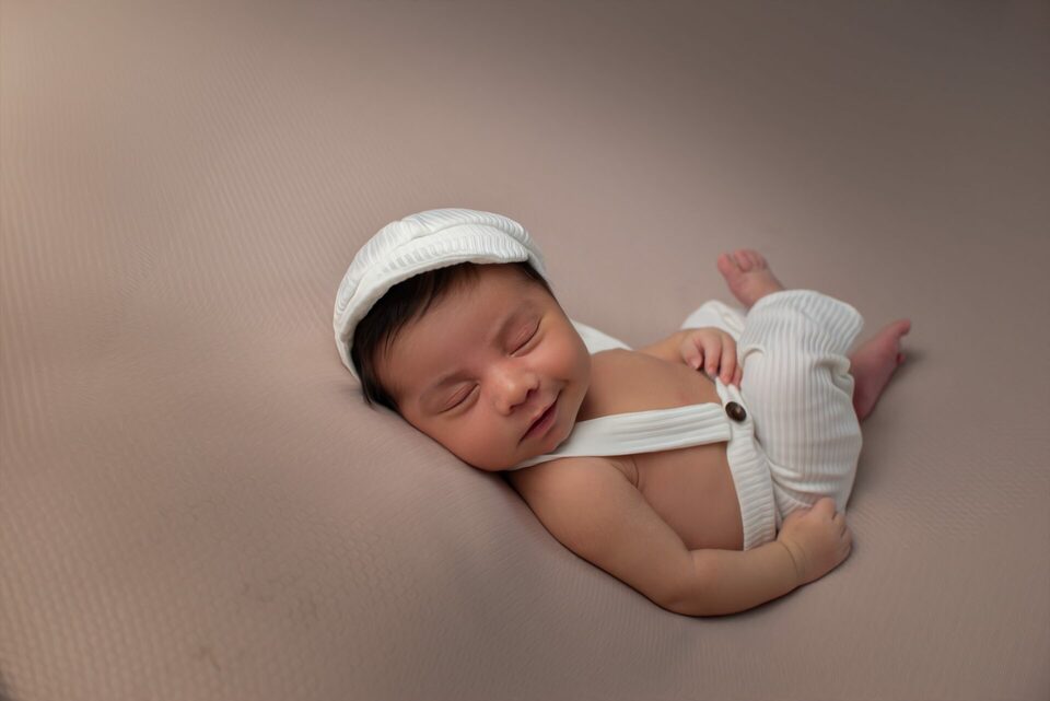 Ensaio Newborn Brayan - Estúdio Beth Mattos - Guarulhos - SP