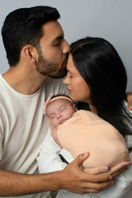 Ensaio Newborn Maitê em seus primeiros dias de vida - Estúdio Guarulhos - SP - Fotografa Beth Mattos