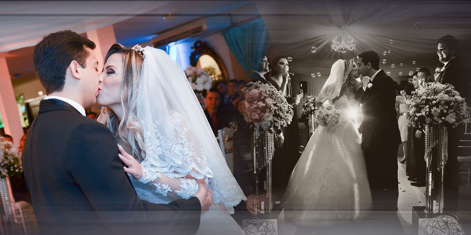 Álbum de casamento  Rebeca e Ben