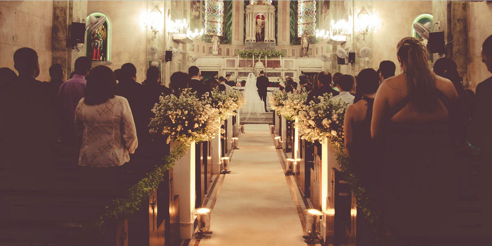 Álbum de casamento Alice e Mario