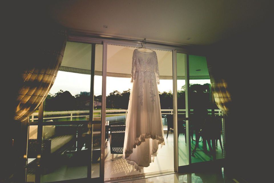 Casamento no Toscana Festas - Manaus-AM - Thaysa e Igor