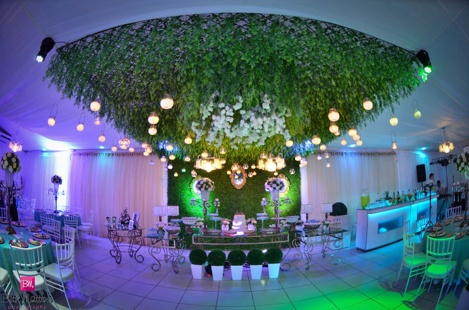 Casamento em Felicitá Eventos - Paloma e Anton