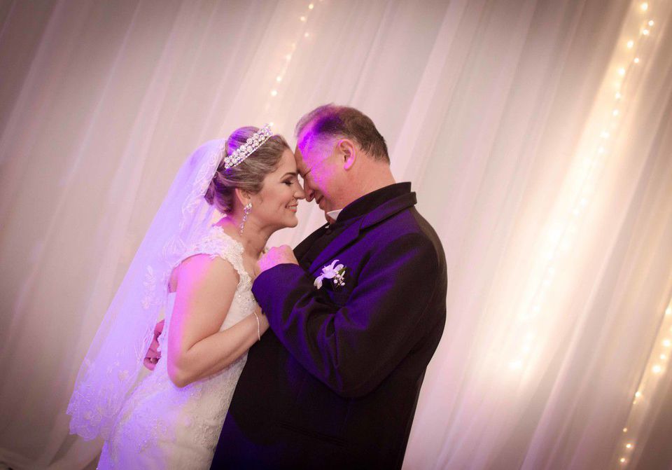 Bodas de Cristais Christine e Claudio