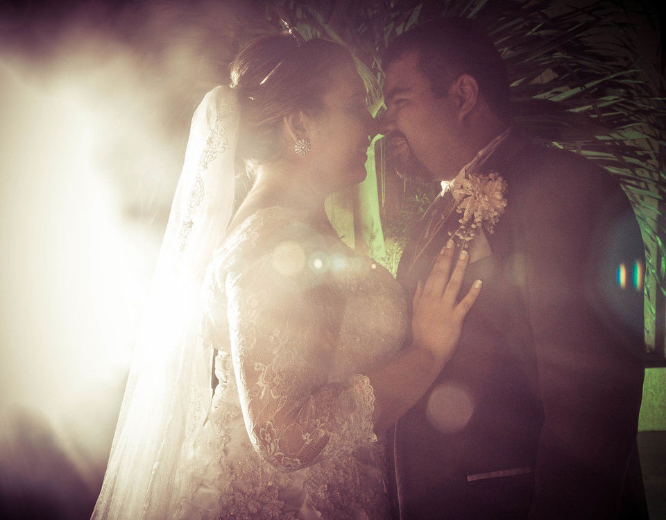 Casamento no Felicitá Festas e Eventos - Thais e Rodrigo