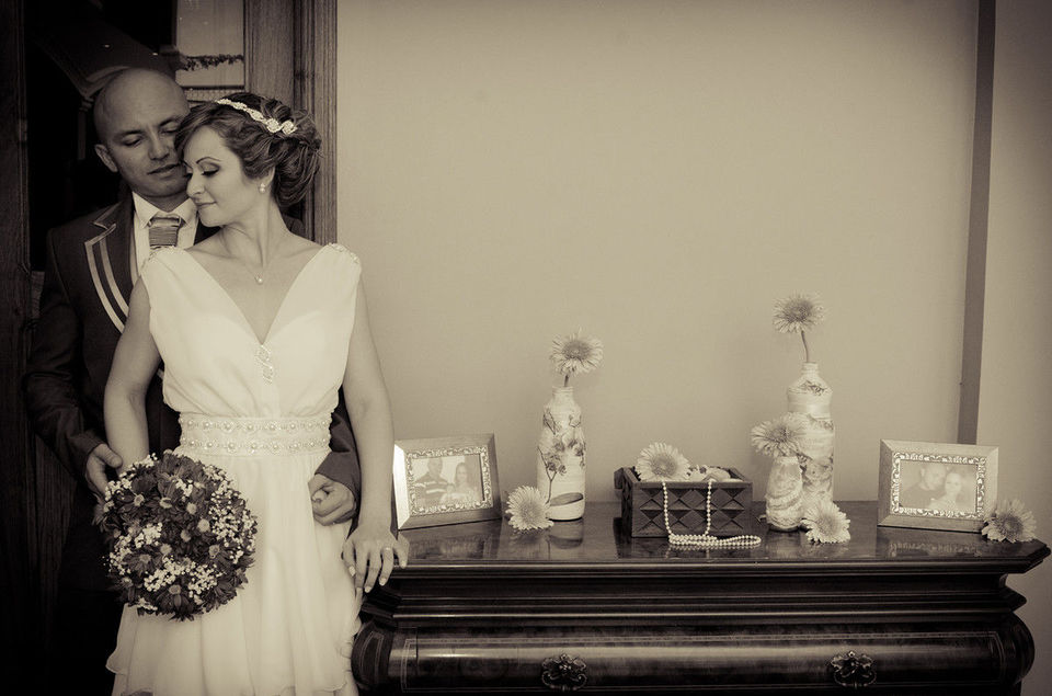 Casamento em Igreja Nossa Senhora de Lourdes - Giselle e Alberto
