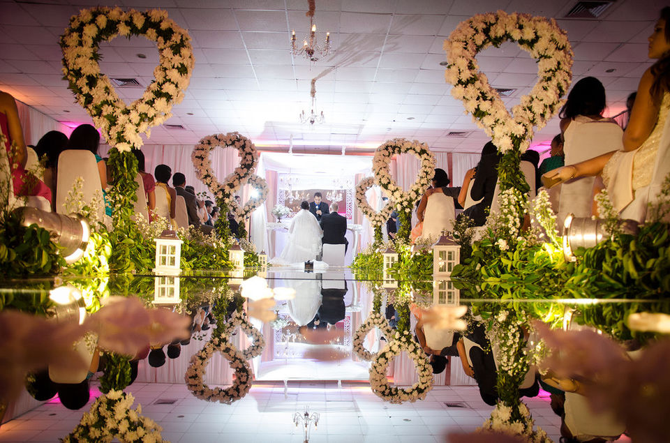 Casamento no Diamond Convention Center - Bianca e Robert