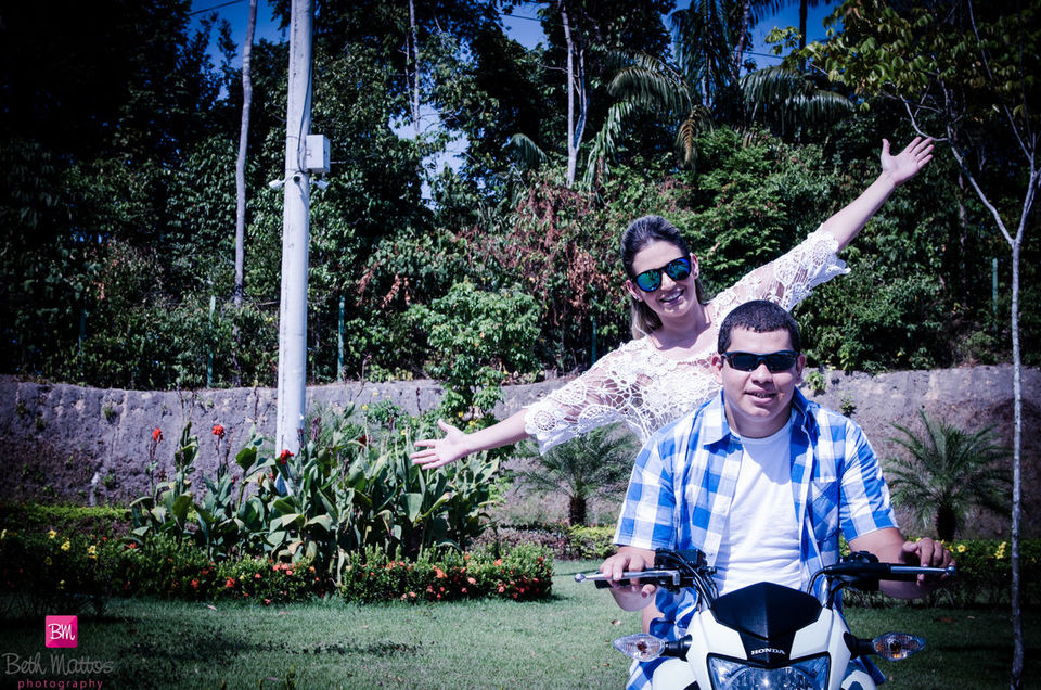 Apaixonados por Moto e Aventuras - Taty e Neniton