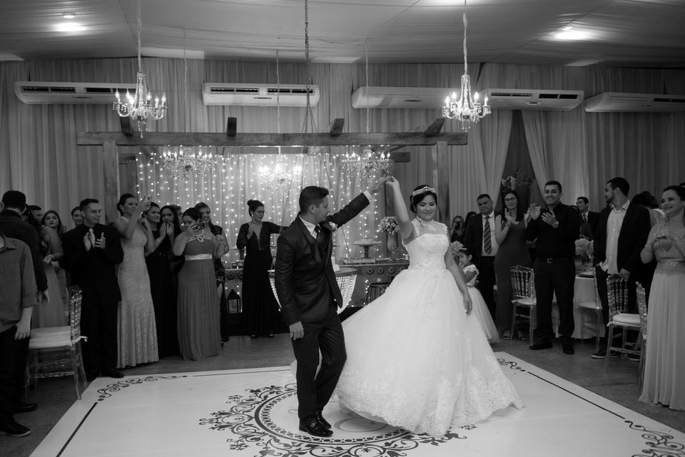 Kissla e Edvan em Village Festas - Manaus - AM