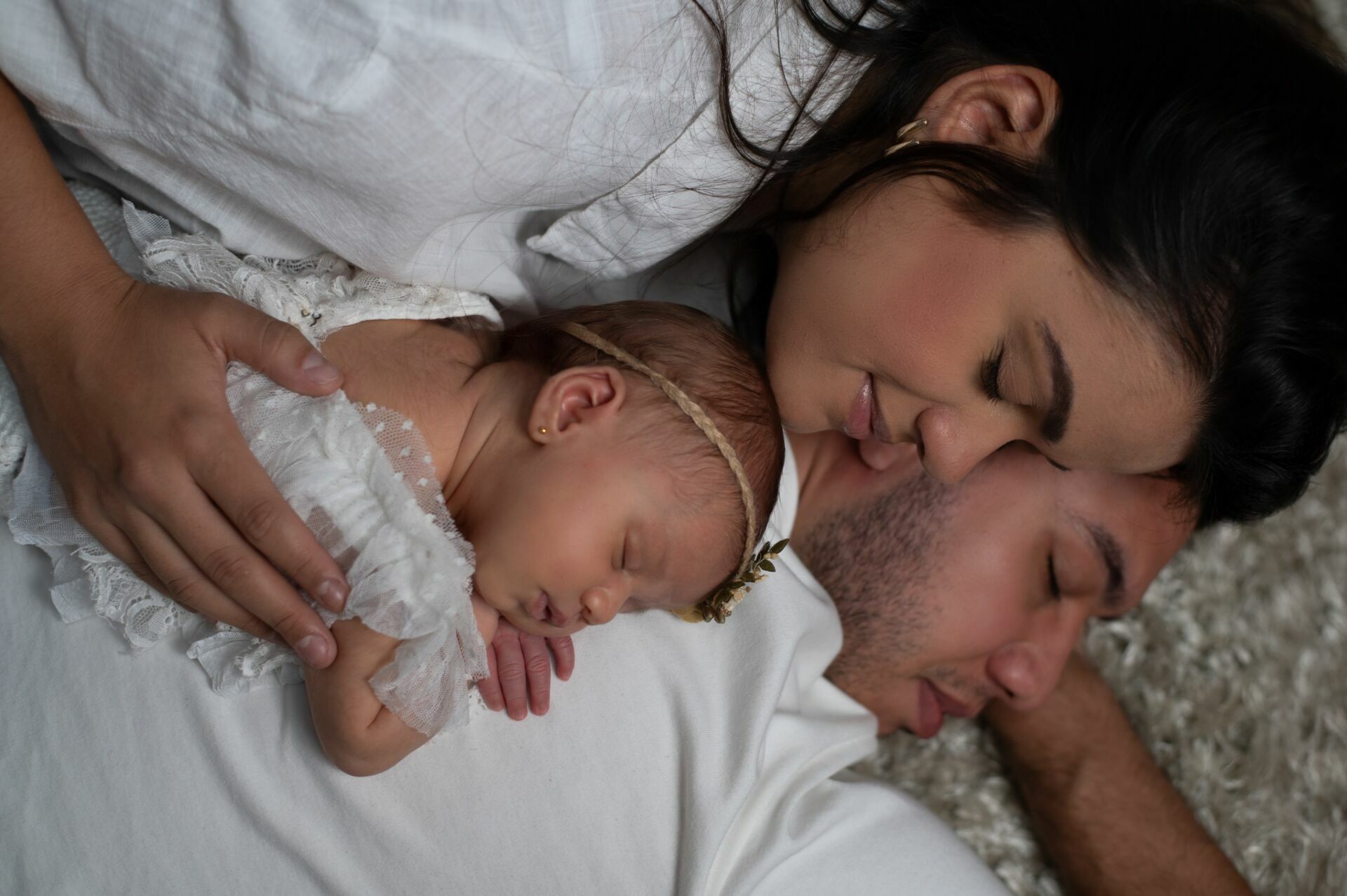 Foto Newborn tradicional ou lifestyle: qual combina mais com sua família? - Imagem 2